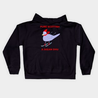 A Skean Dhu Kids Hoodie